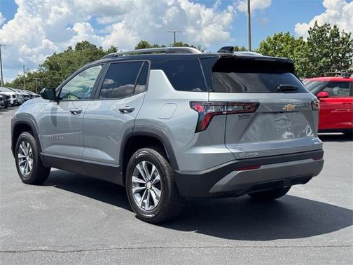 2025 Chevrolet Equinox 1LT