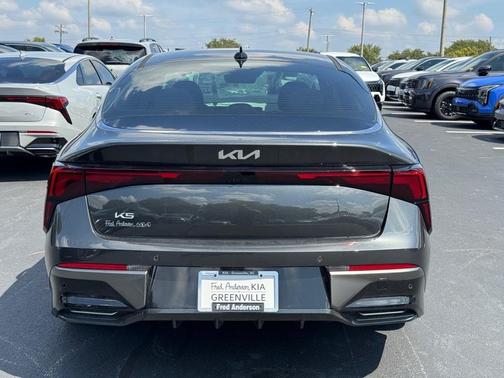 2026 Kia K5 LXS