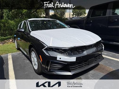 2026 Kia K5 LXS