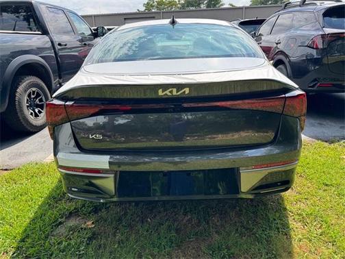 2026 Kia K5 LXS