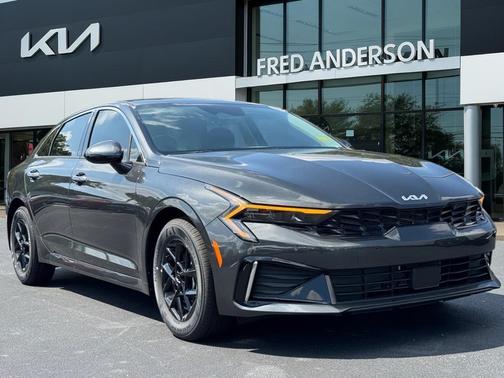 2026 Kia K5 LXS
