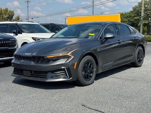 2026 Kia K5 LXS