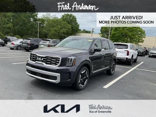 2025 Kia Telluride S