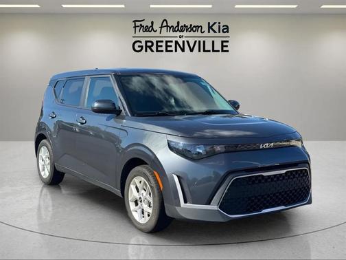 2023 Kia Soul LX