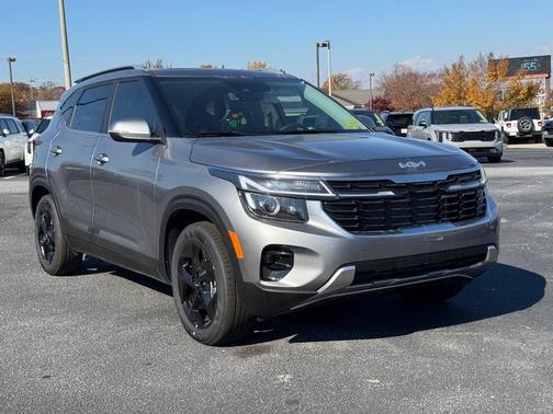 2026 Kia Seltos EX