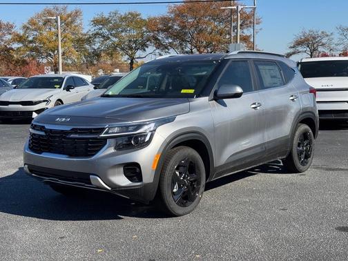 2026 Kia Seltos EX