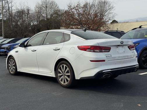 2020 Kia Optima EX