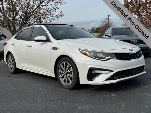 2020 Kia Optima EX