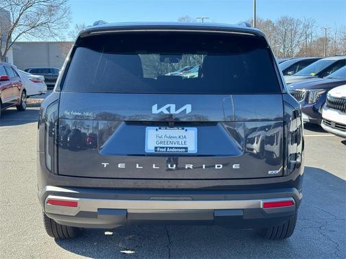 2027 Kia Telluride S