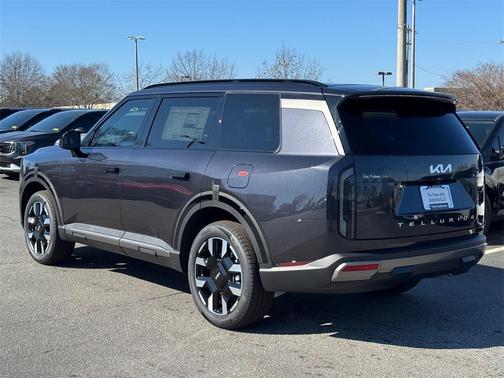 2027 Kia Telluride S