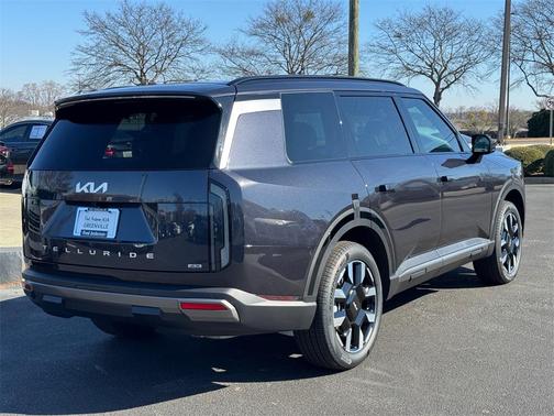 2027 Kia Telluride S
