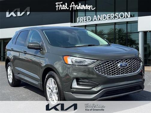 2023 Ford Edge SEL