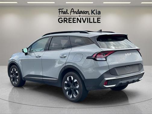 2023 Kia Sportage X-Line