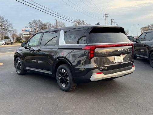 2026 Kia Carnival Hybrid LXS