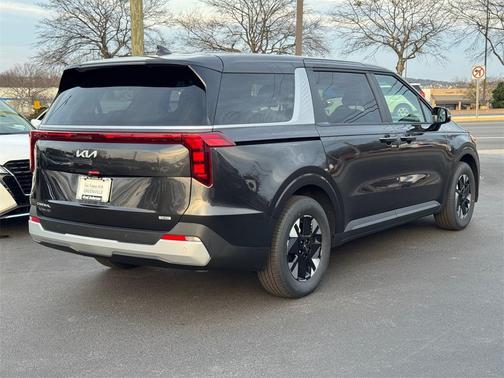 2026 Kia Carnival Hybrid LXS