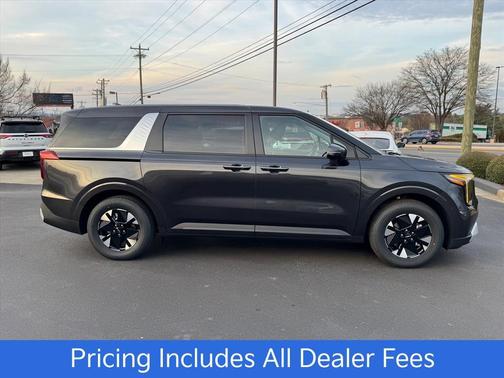 Panthera Metal 2026 Kia Carnival Hybrid LXS