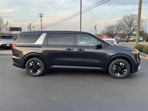 2026 Kia Carnival Hybrid LXS