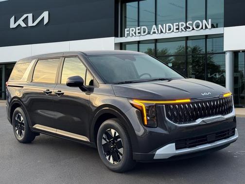 Panthera Metal 2026 Kia Carnival Hybrid LXS