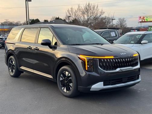 2026 Kia Carnival Hybrid LXS