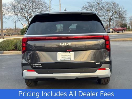 Panthera Metal 2026 Kia Carnival Hybrid LXS