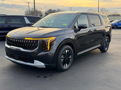 2026 Kia Carnival Hybrid LXS