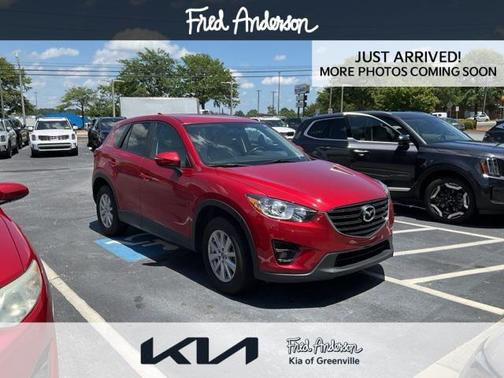 2016 Mazda CX-5 Touring