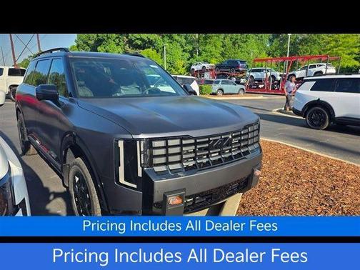 Panthera Metal Matte 2027 Kia Telluride X-Pro SX-Prestige