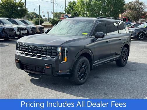 Panthera Metal Matte 2027 Kia Telluride X-Pro SX-Prestige