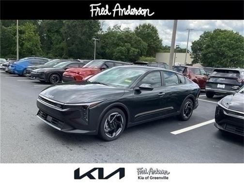 2025 Kia K4 EX