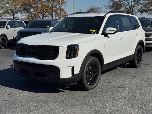 2025 Kia Telluride SX Prestige X-Line