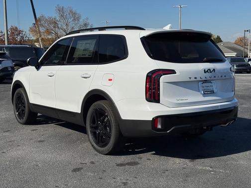 2025 Kia Telluride SX Prestige X-Line