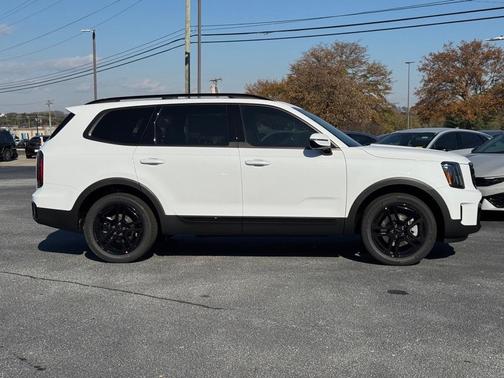 2025 Kia Telluride SX Prestige X-Line