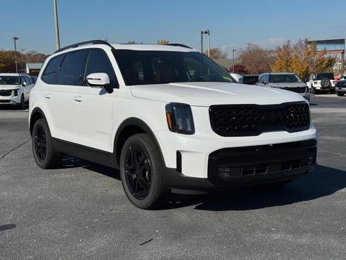 2025 Kia Telluride SX Prestige X-Line