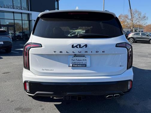 2025 Kia Telluride SX Prestige X-Line