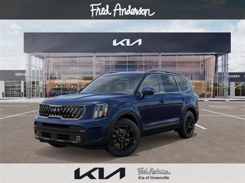 2025 Kia Telluride SX Prestige X-Line