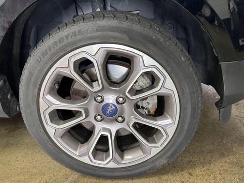 2020 Ford EcoSport Titanium