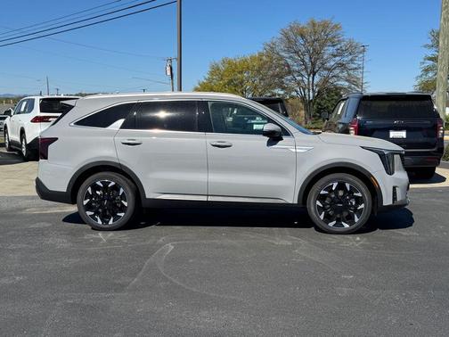 2026 Kia Sorento SX