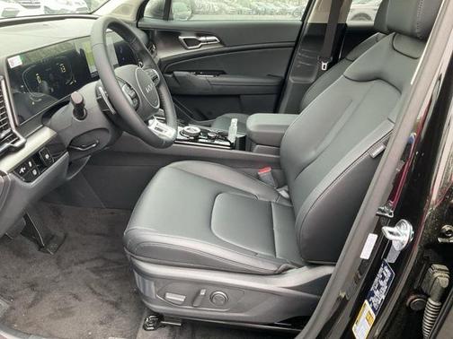 2025 Kia Sportage Hybrid EX