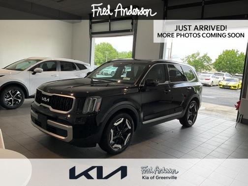2023 Kia Telluride EX