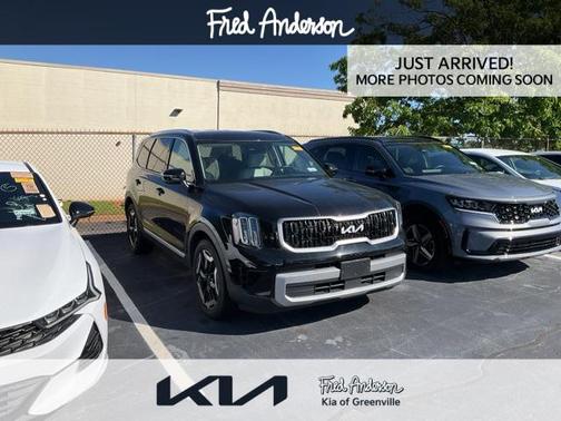 2023 Kia Telluride EX