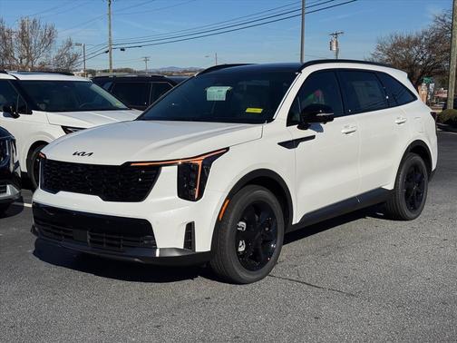 2026 Kia Sorento Hybrid SX Prestige