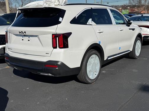 2026 Kia Sorento Hybrid SX Prestige