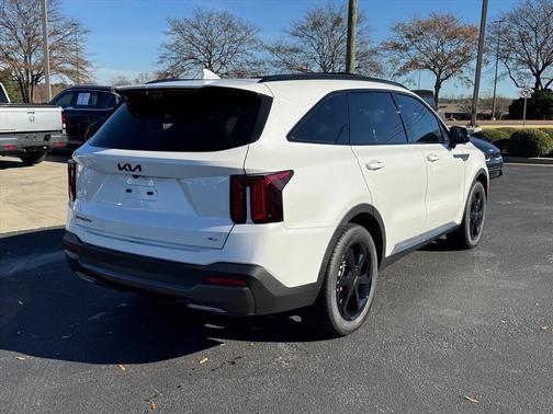 2026 Kia Sorento Hybrid SX Prestige