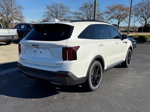 2026 Kia Sorento Hybrid SX Prestige