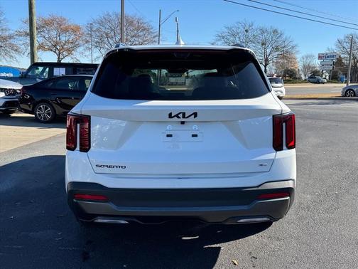 2026 Kia Sorento Hybrid SX Prestige