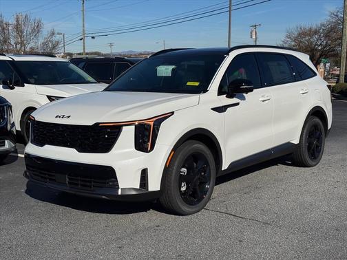 2026 Kia Sorento Hybrid SX Prestige