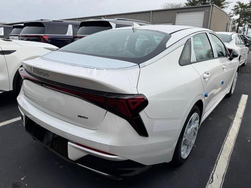2026 Kia K5 GT-Line AWD