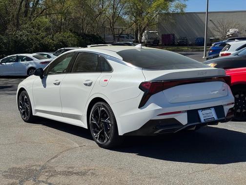 2026 Kia K5 GT-Line AWD