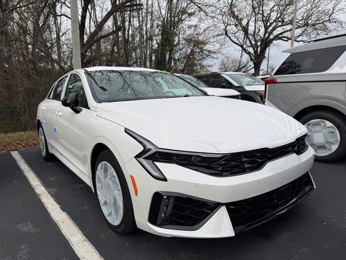 2026 Kia K5 GT-Line AWD