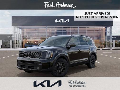 2025 Kia Telluride SX Prestige X-Pro